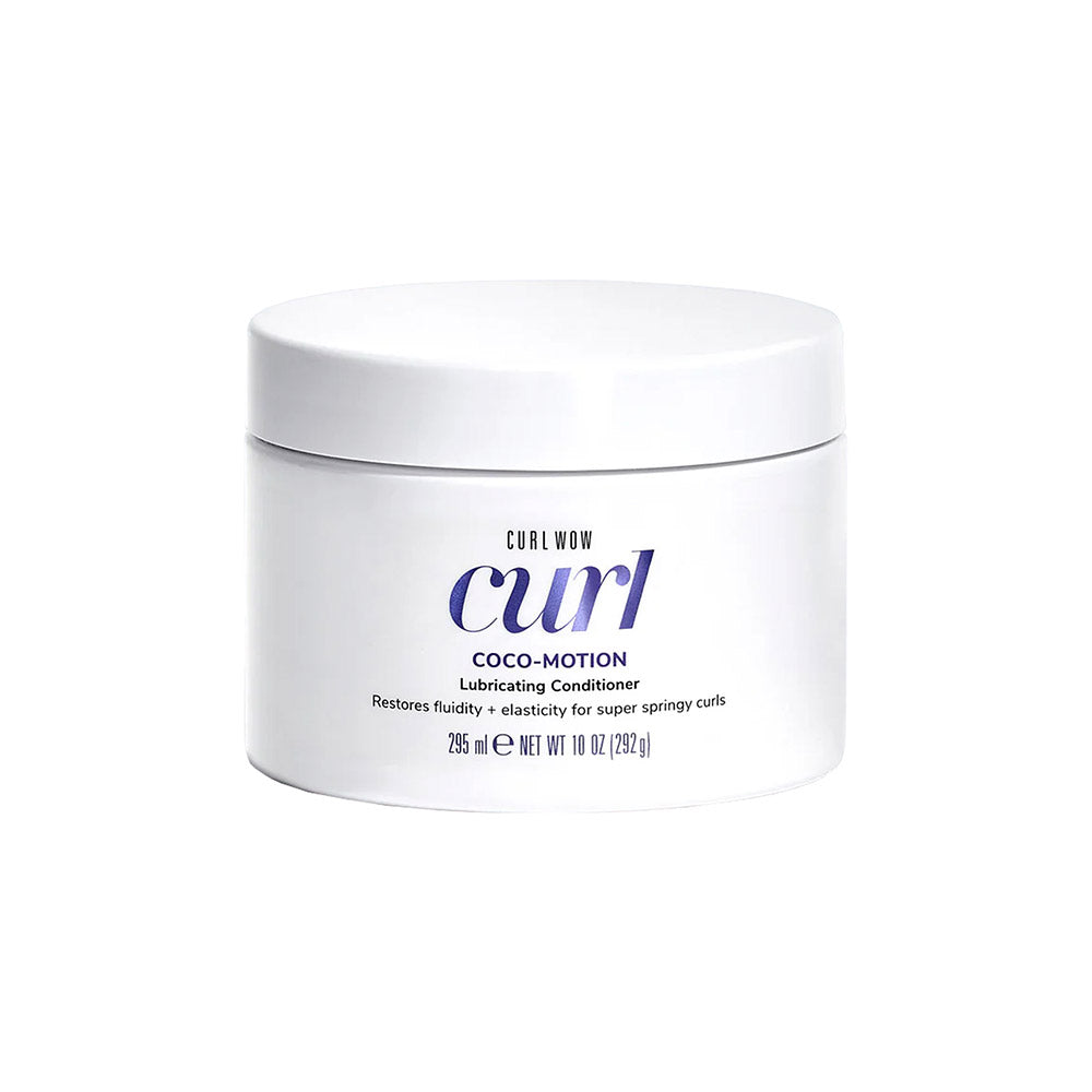Curl Wow - Coco Motion - Máscara lubricante de Rizos - 295 ml