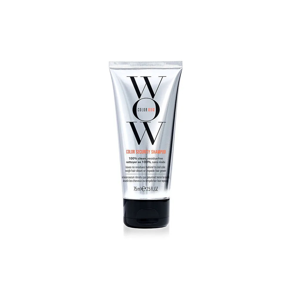 Color Wow - Shampoo sin sulfatos - 75 ml - Color Security