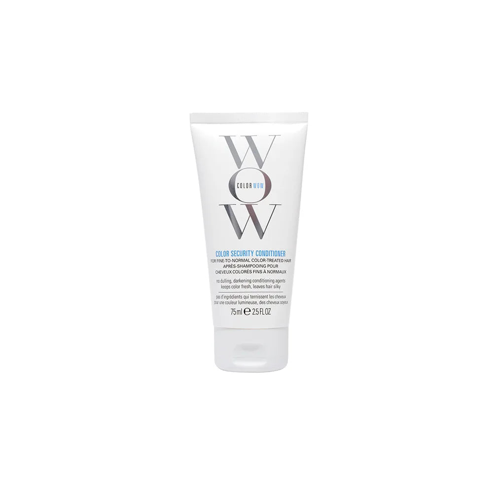 Color Wow - Acondicionador 3 en 1 para pelo fino - 75 ml - Color Security