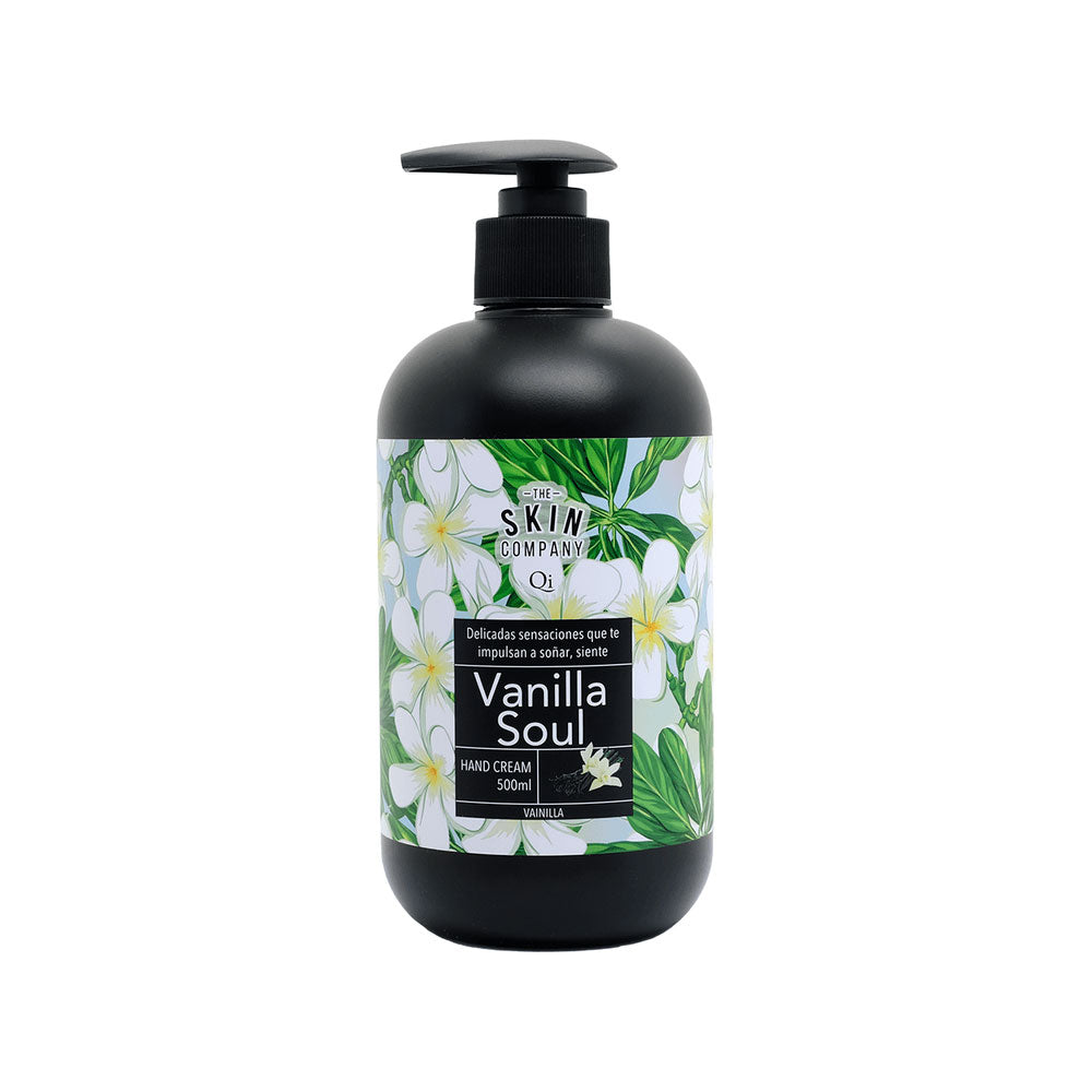 The New Skin - Crema de Manos Vainilla