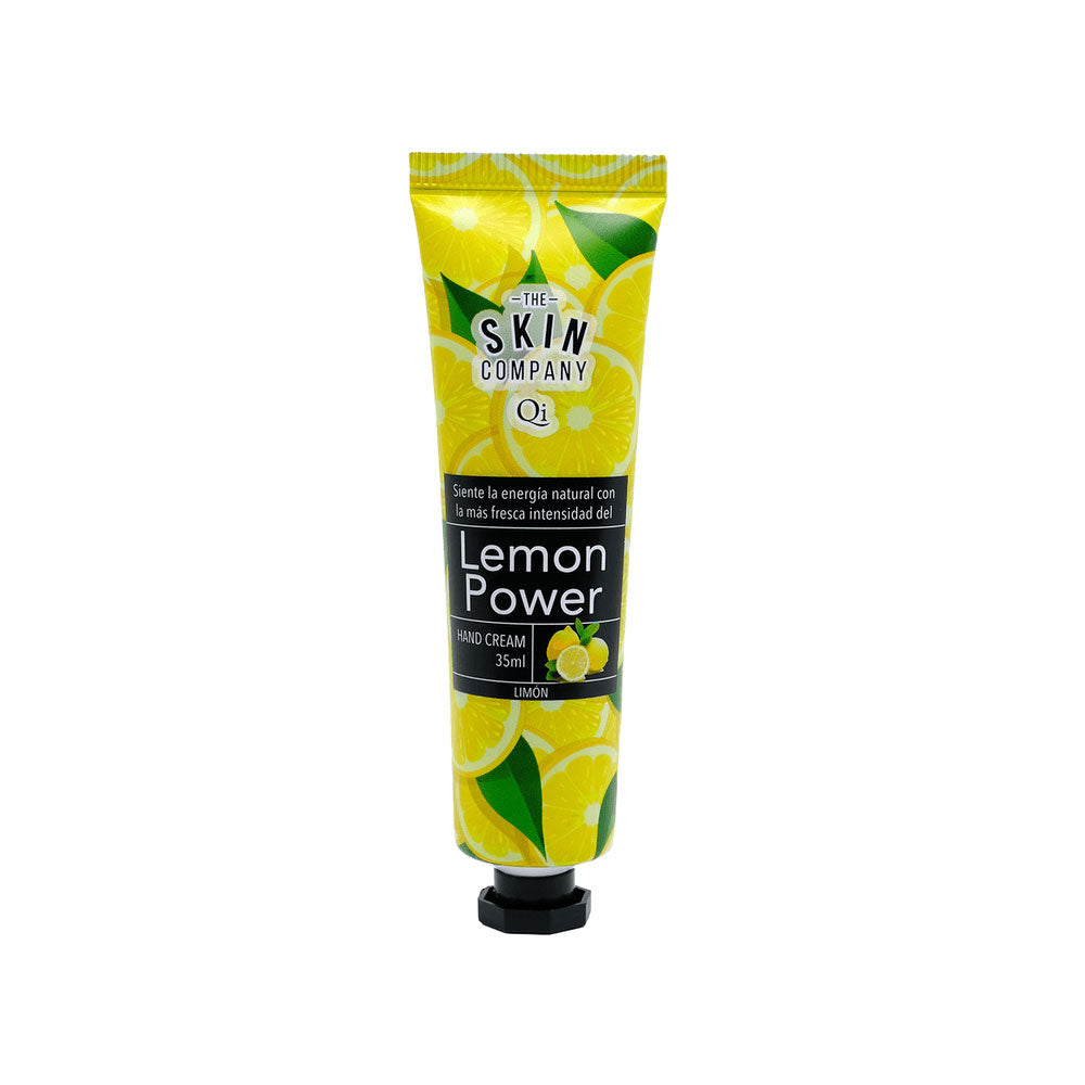 The New Skin - Crema de Manos Limón