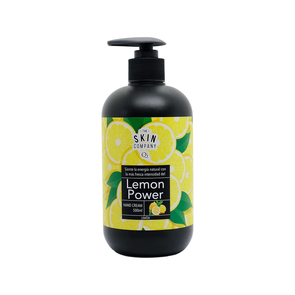 The New Skin - Crema de Manos Limón