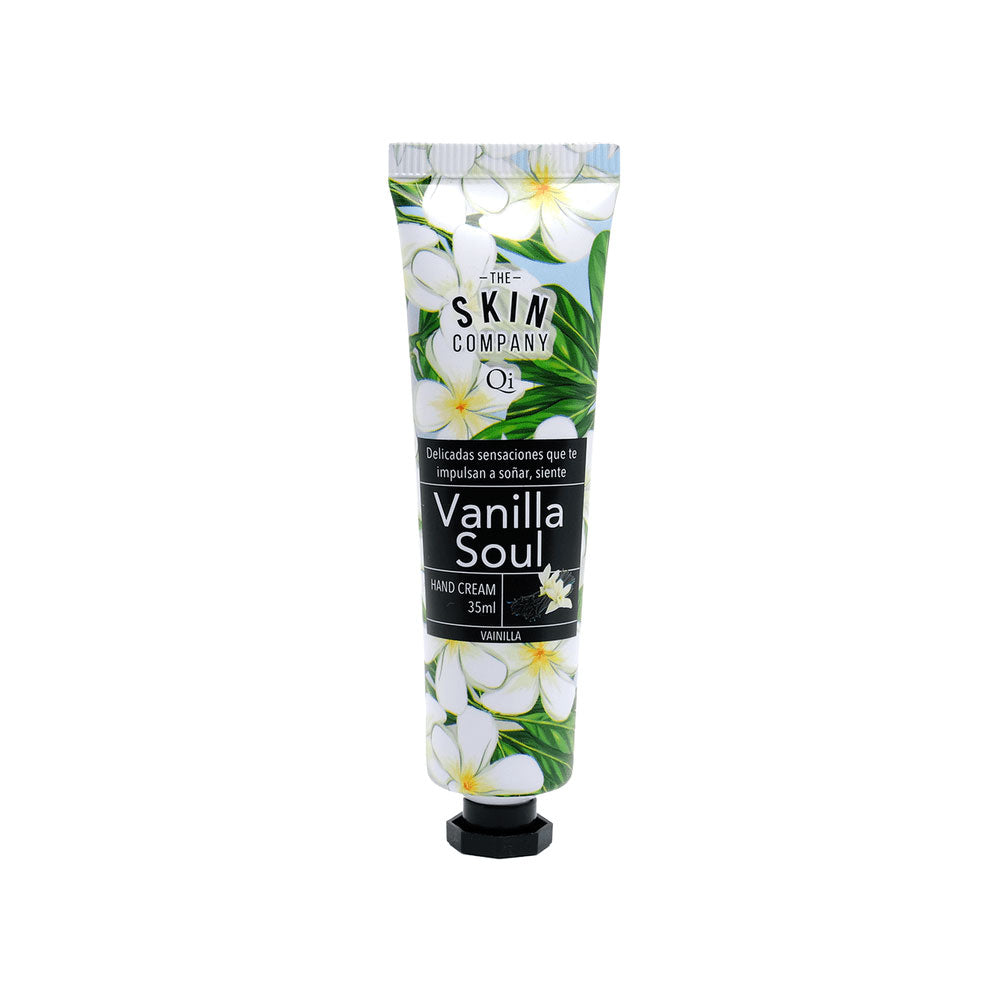 The New Skin - Crema de Manos Vainilla