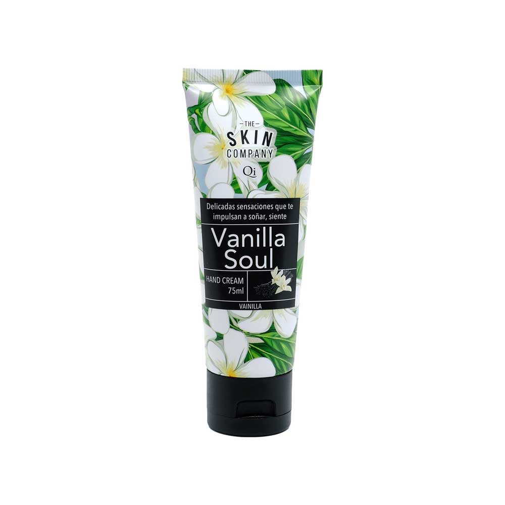 The New Skin - Crema de Manos Vainilla