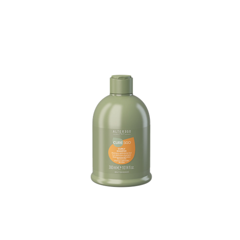 AlterEgo - CureEgo Curly Shampoo - 300 ml