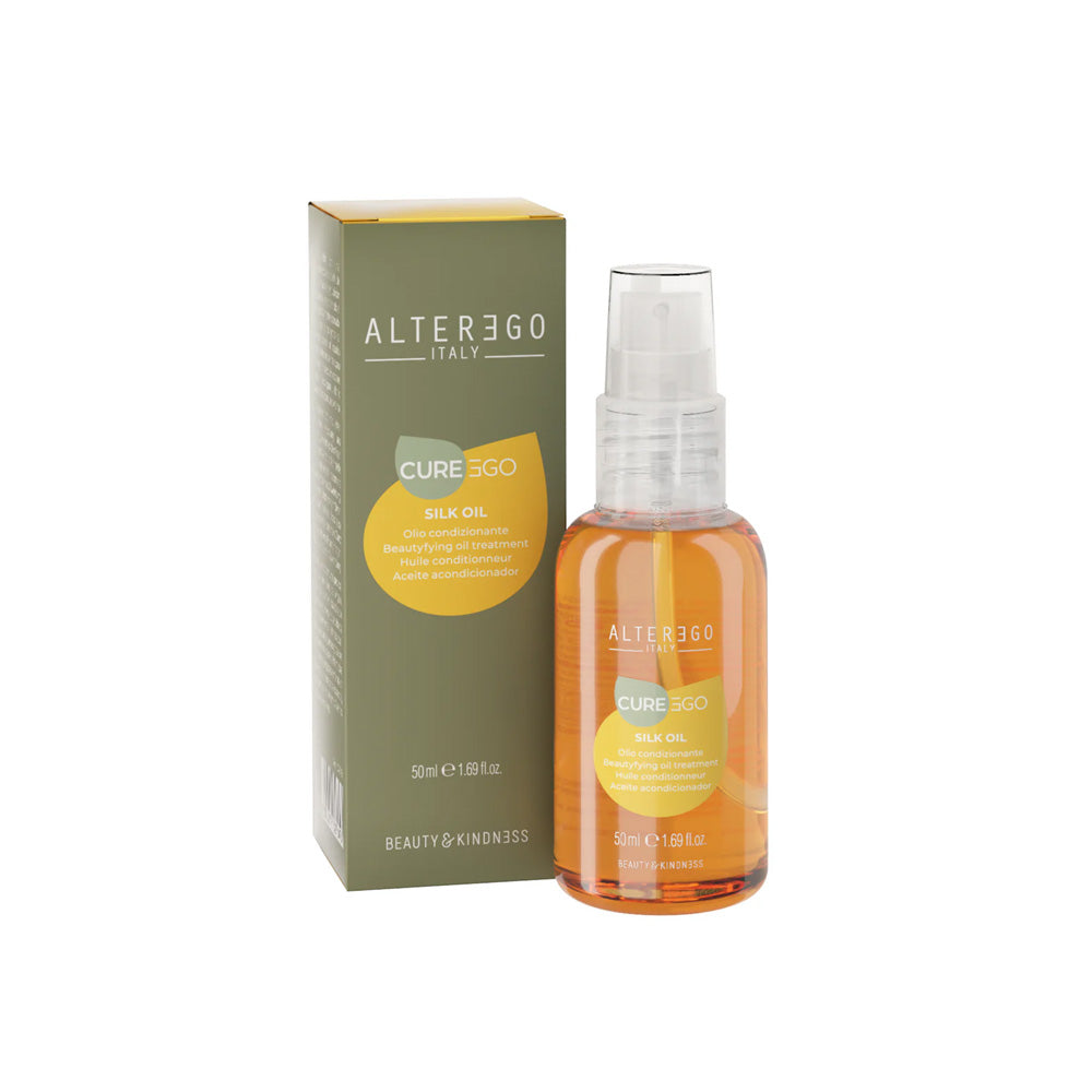 AlterEgo - CureEgo Silk Blend Oil