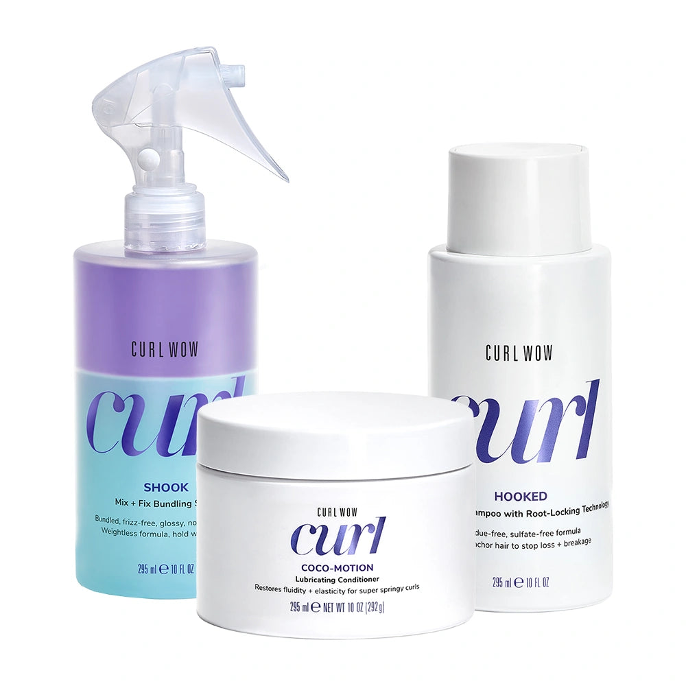 Pack Rizos de Verano