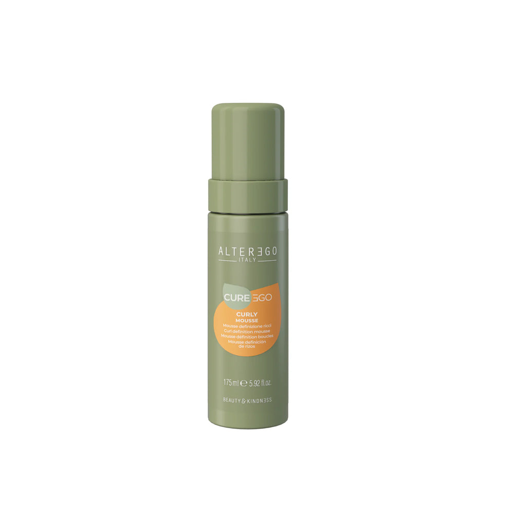 AlterEgo - CureEgo Curly Mousse - 175 ml