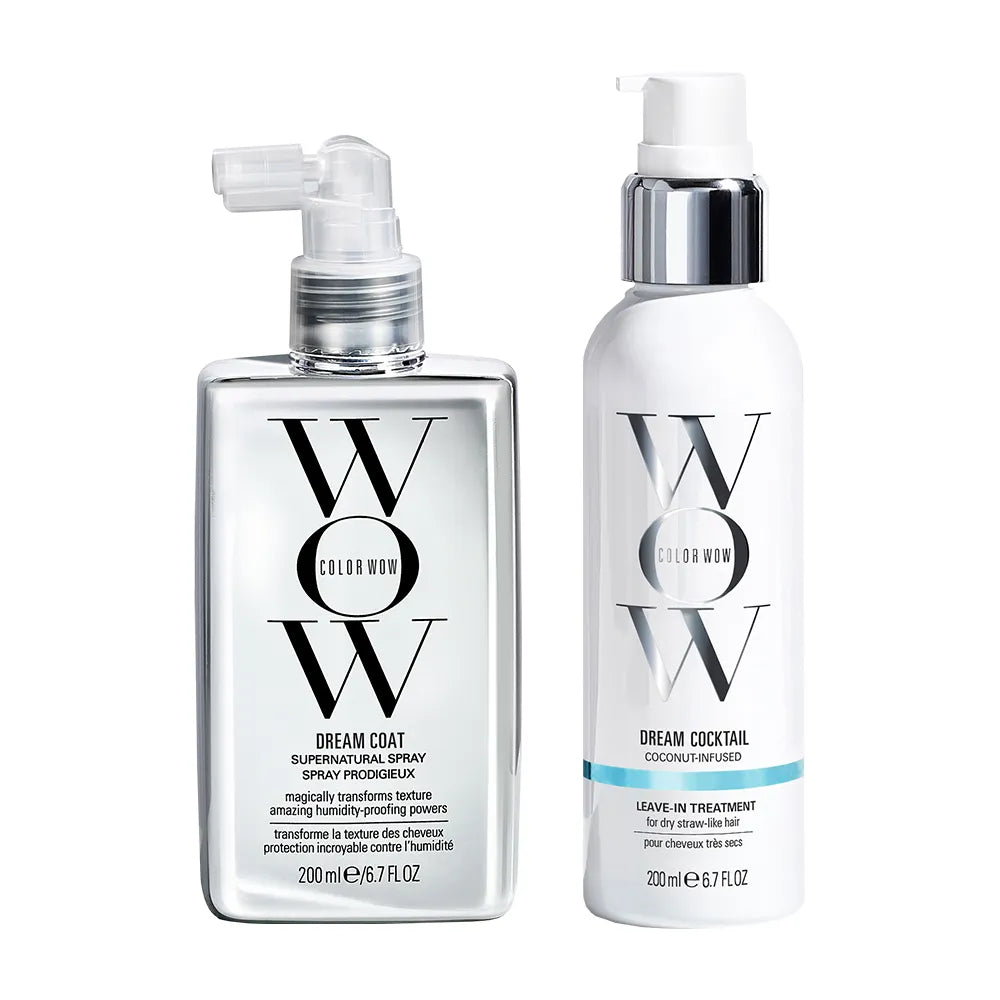 Color Wow - El Match Perfecto - Hidratación Extrema Anti-Frizz