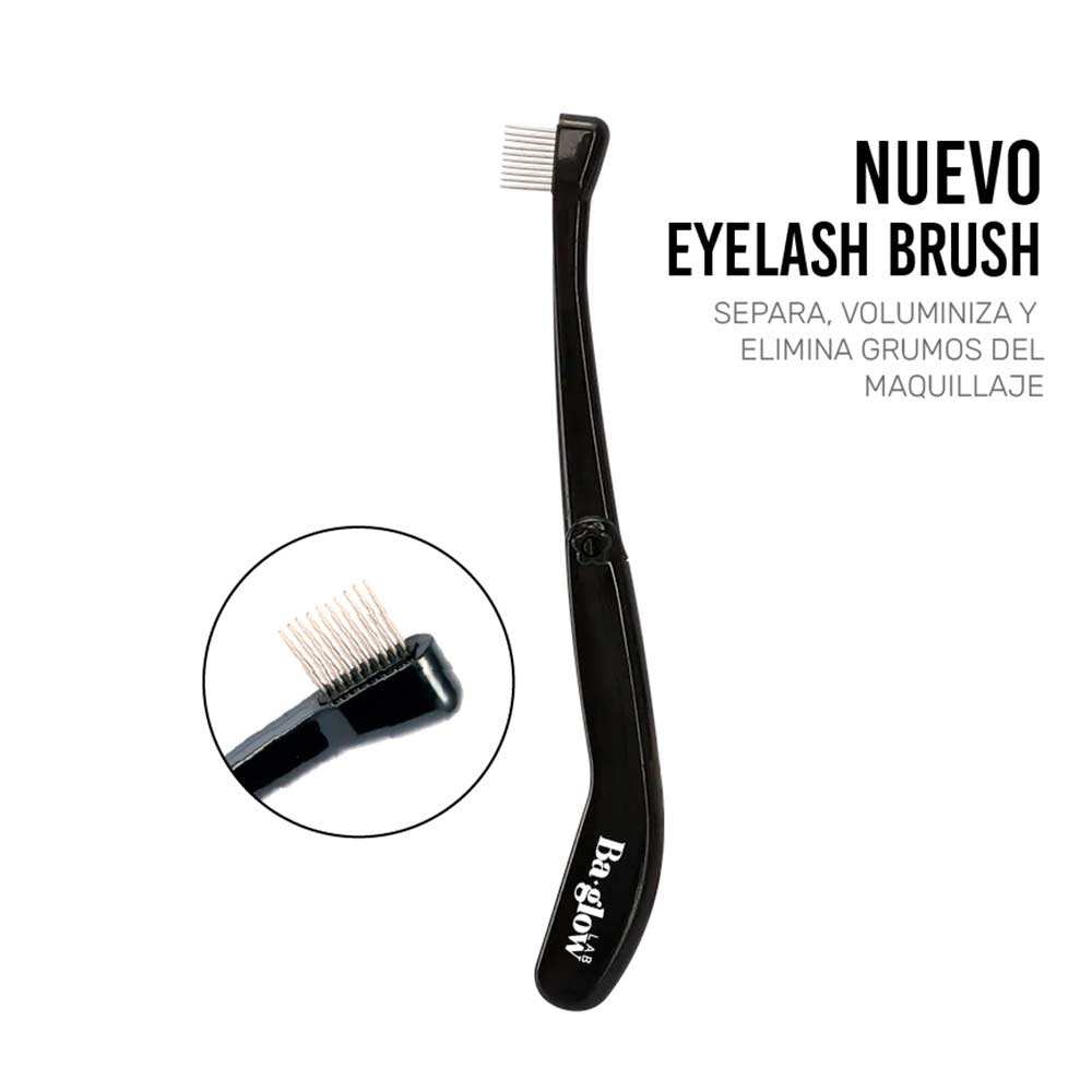 Baglow Eyelash Brush – Peine de Pestañas