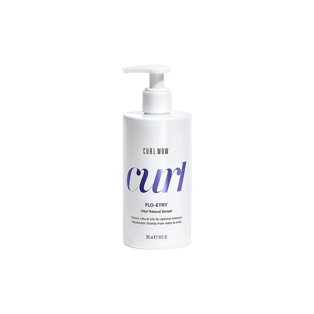 Curl Wow - Flo-etry - Suero Vital para rizos - 295 ml