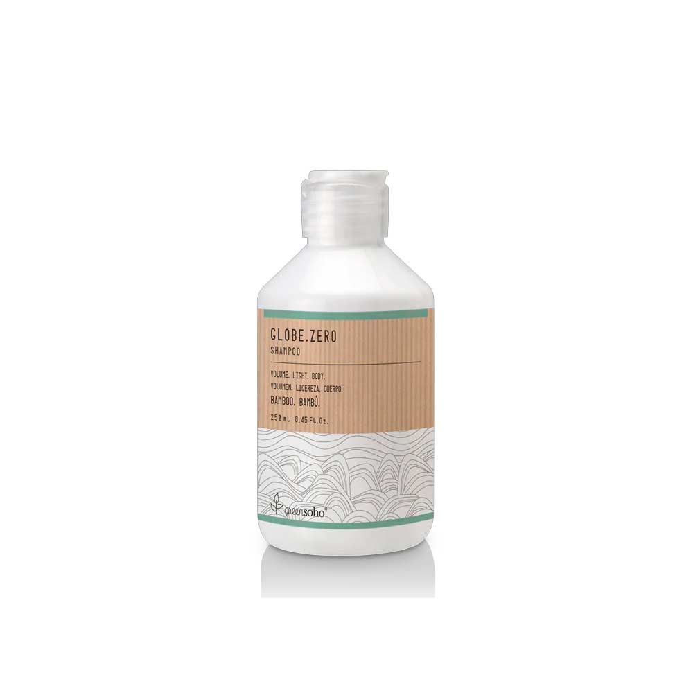 GreenSoho - Globe Zero Shampoo Voluminizador - 250 ml