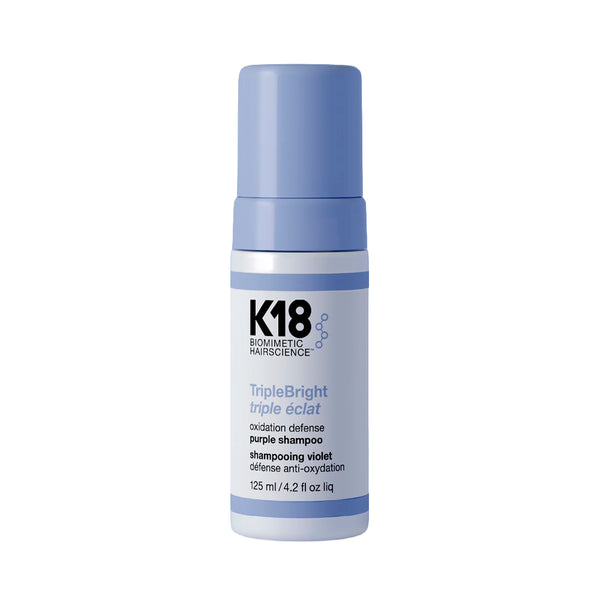 K18 - TripleBright Shampoo Violeta - 125 ml