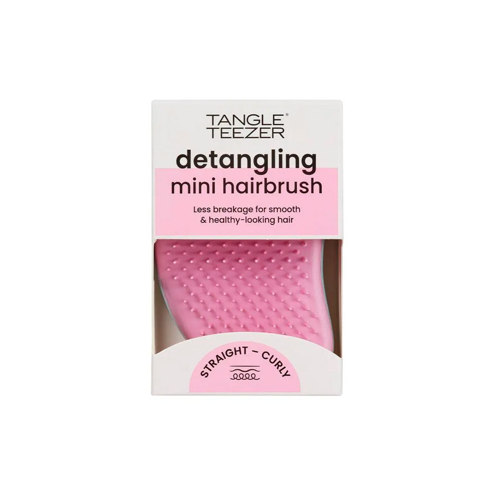 Tangle Teezer - Cepillo desenredante Small Original - Marine Teal