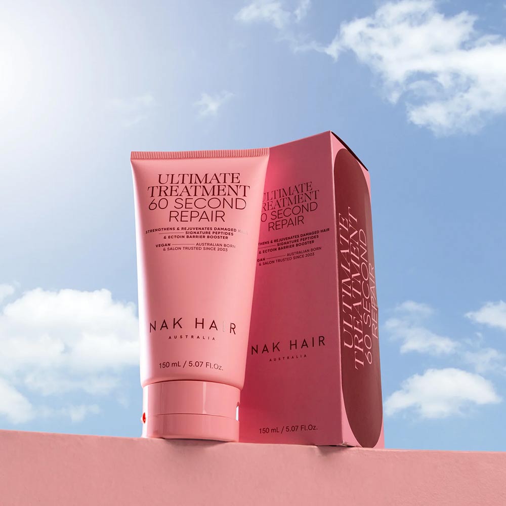 Nak - Tratamiento Ultimate Treatment - 150 ml