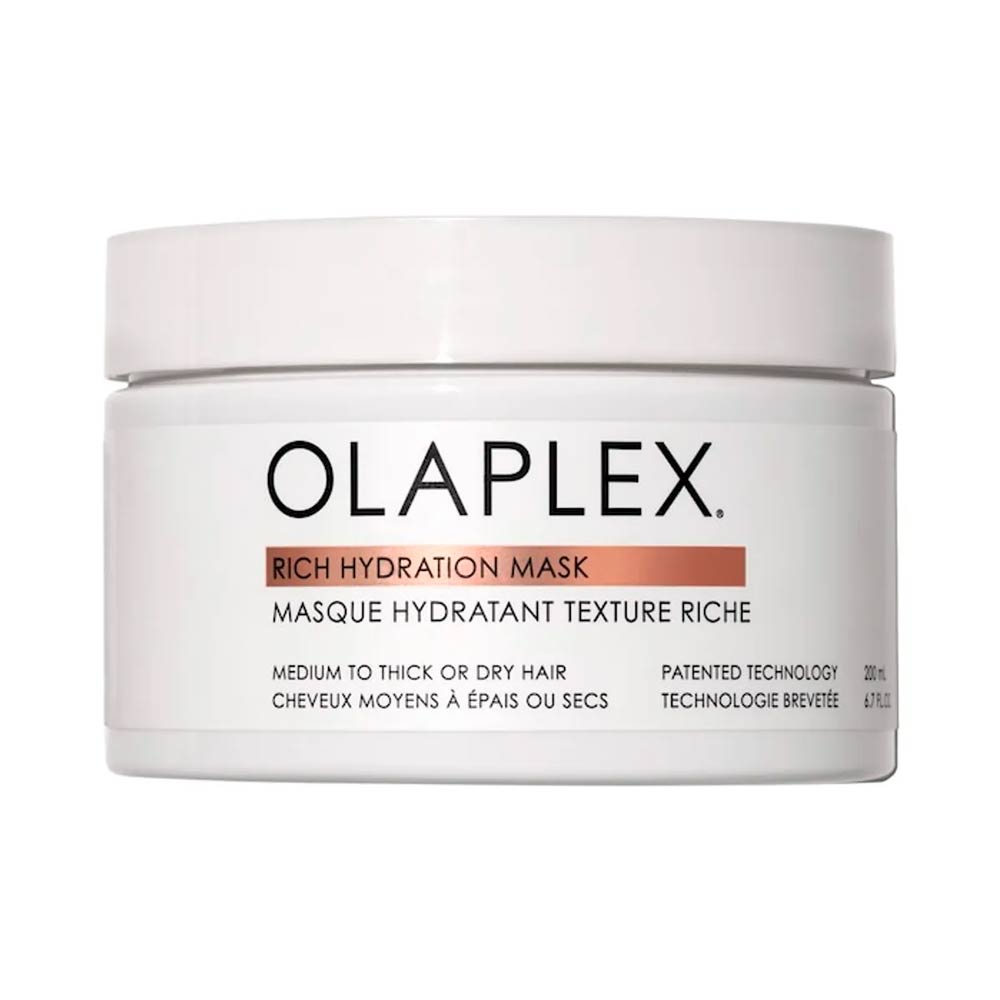 Olaplex - Rich Hydration Mask - 200 ml