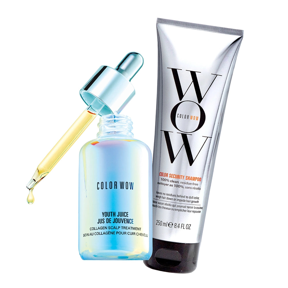 Pack Color Wow - Anti Caída