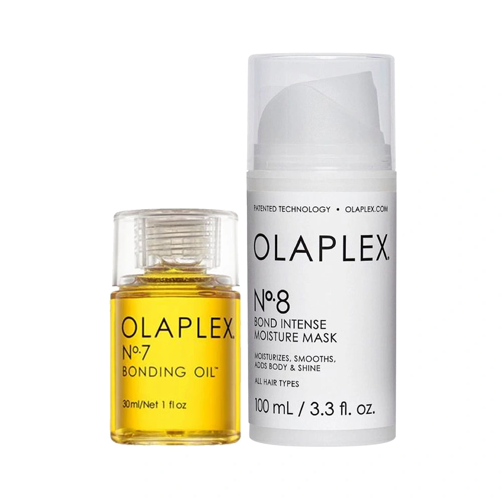 Pack Olaplex Brillo & Suavidad