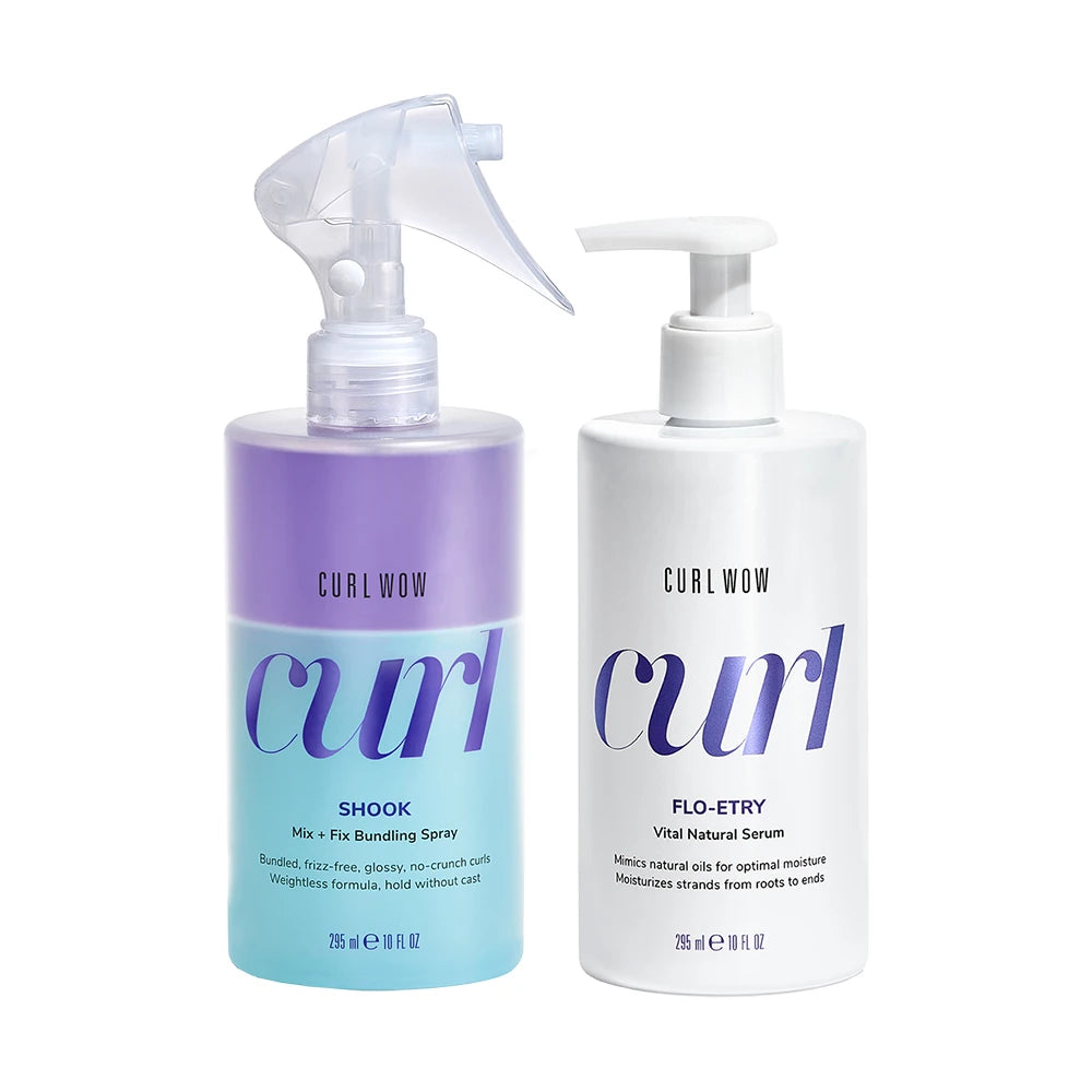 Pack Color Wow - Rulos Soñados