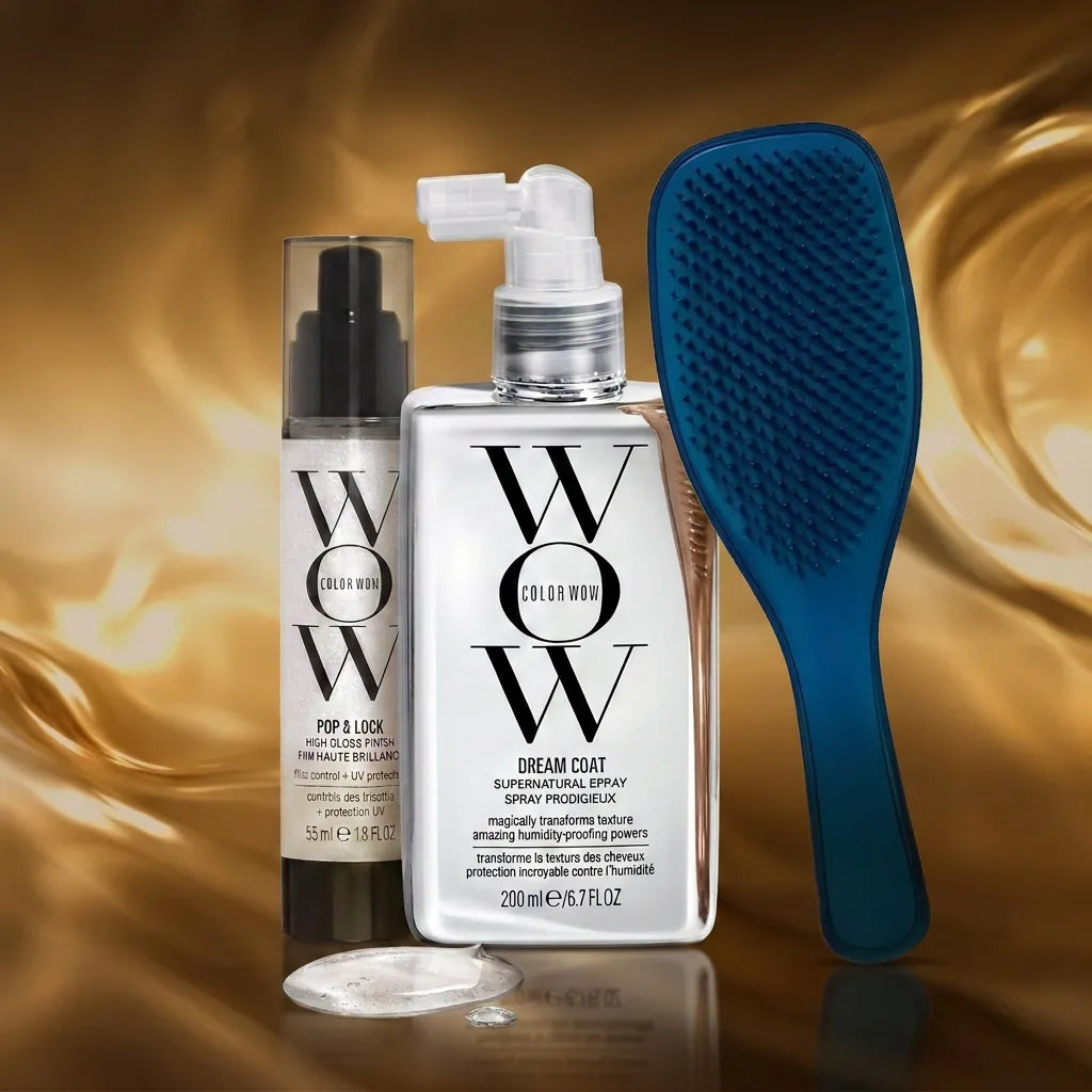 Pack Color Wow - Pelo Perfecto