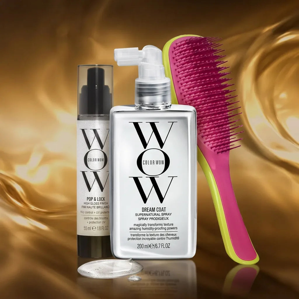 Pack Color Wow - Pelo Perfecto