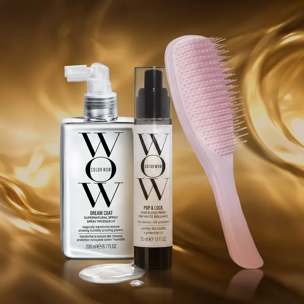 Pack Color Wow - Pelo Perfecto