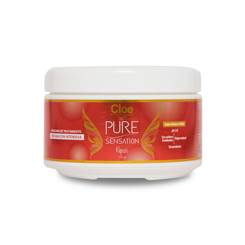 Cloe - Pure Sensation Repair Máscara - 270 gr