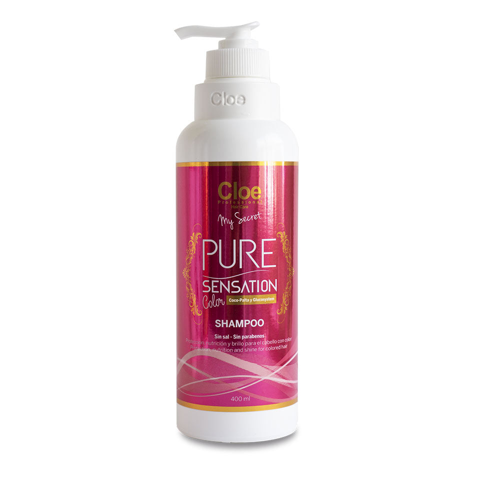 Shampoo Pure Sensation Color