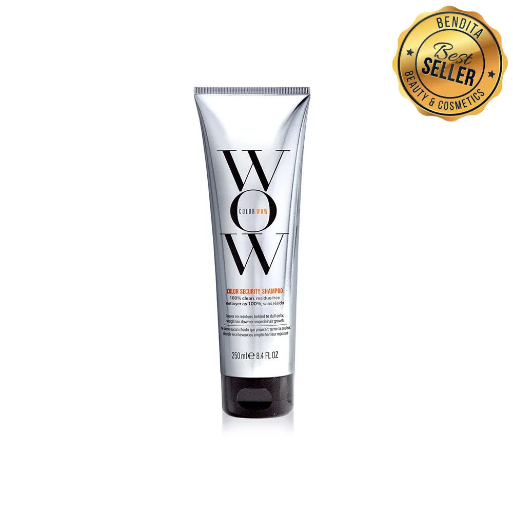 Color Wow - Color Security - Shampoo sin sulfatos - 250 ml
