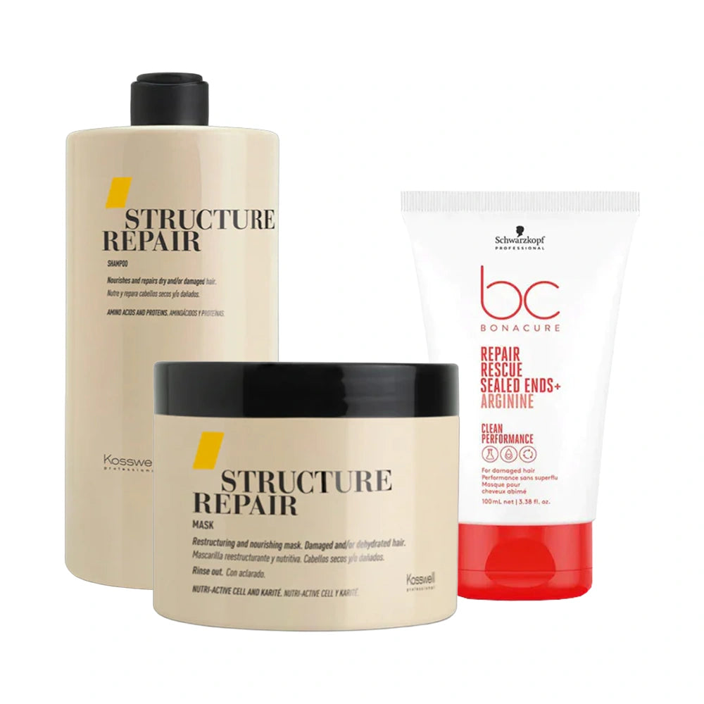 Pack Reparación de Verano