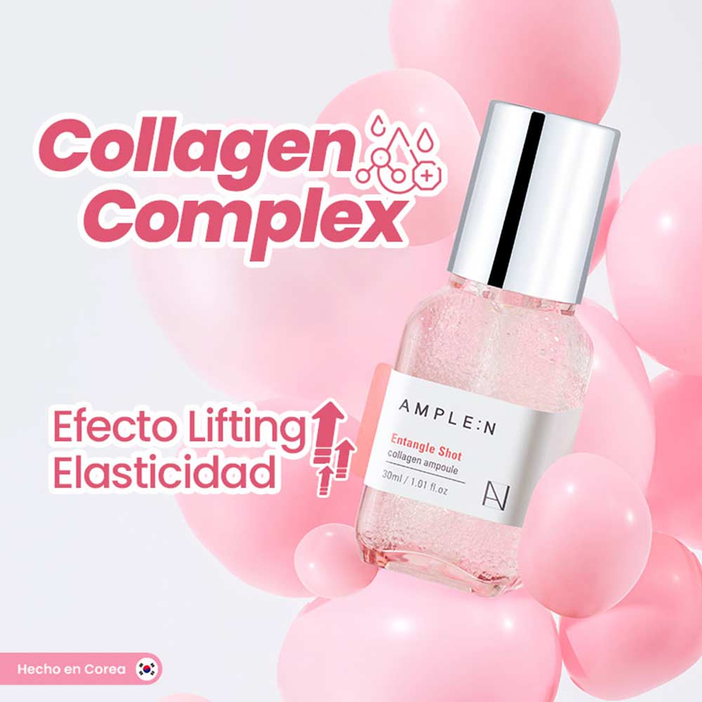 Amplen - Sérum Facial Colágeno Redensificador 30 ml