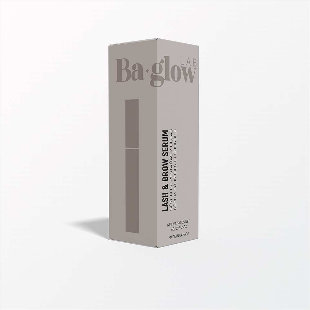Baglow Lash &amp; Brow Serum – Sérum para Pestañas y Cejas