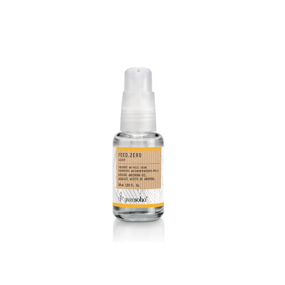 GreenSoho - Feed.Zero Serum - 50 ml