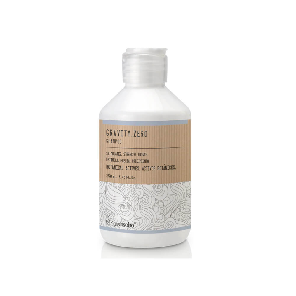 GreenSoho - Gravity.Zero Shampoo - 250 ml