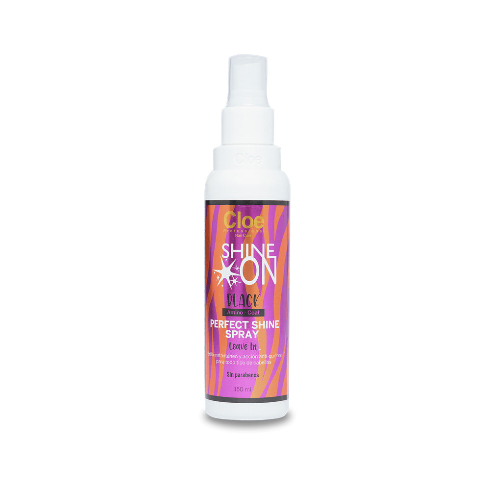 Cloe - Shine On Black - 150 ml