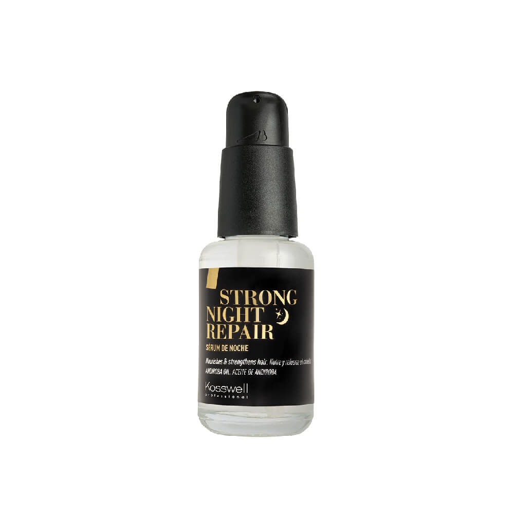 Kosswell - Strong Night Repair - Sérum reparador nocturno - 50 ml