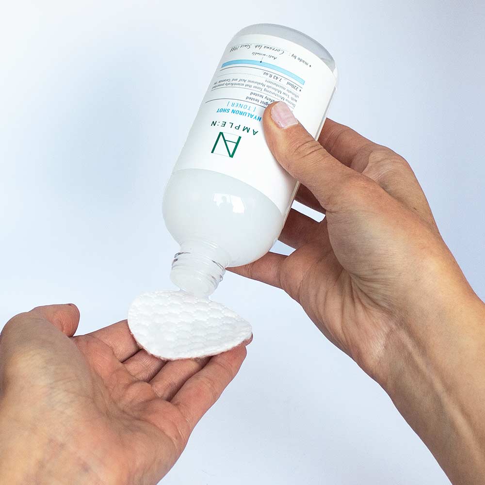 Amplen - Tónico Facial Hidratante Ácido Hialurónico 220 ml