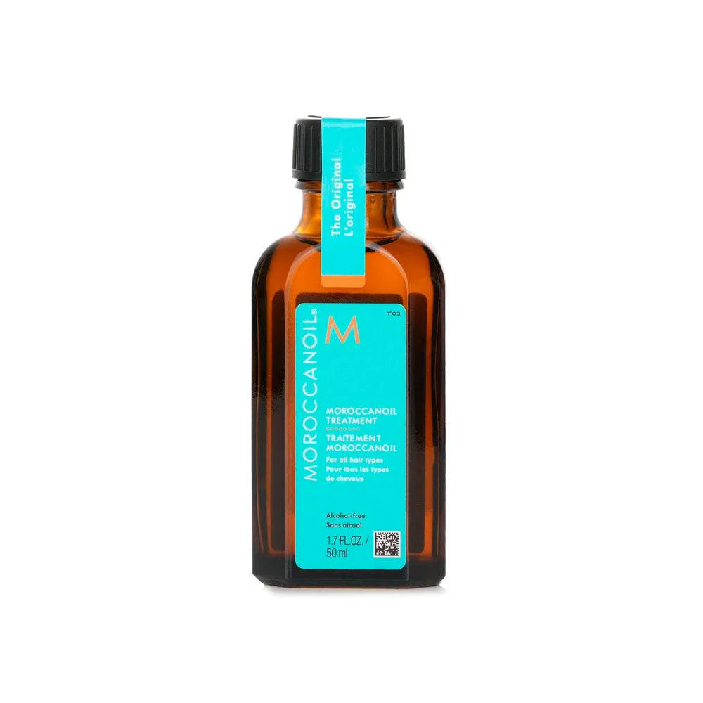 Moroccan Oil - Aceite Tratamiento 50 ml – Bendita