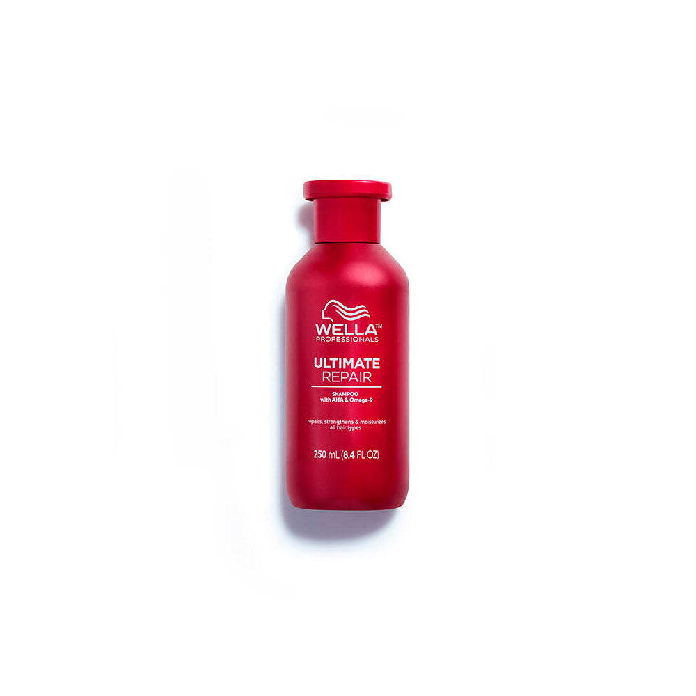 Wella - Ultimare Repair Shampoo - 250 ml