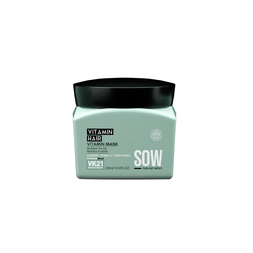 SOW - Vitamin Hair Mask – 250 ML