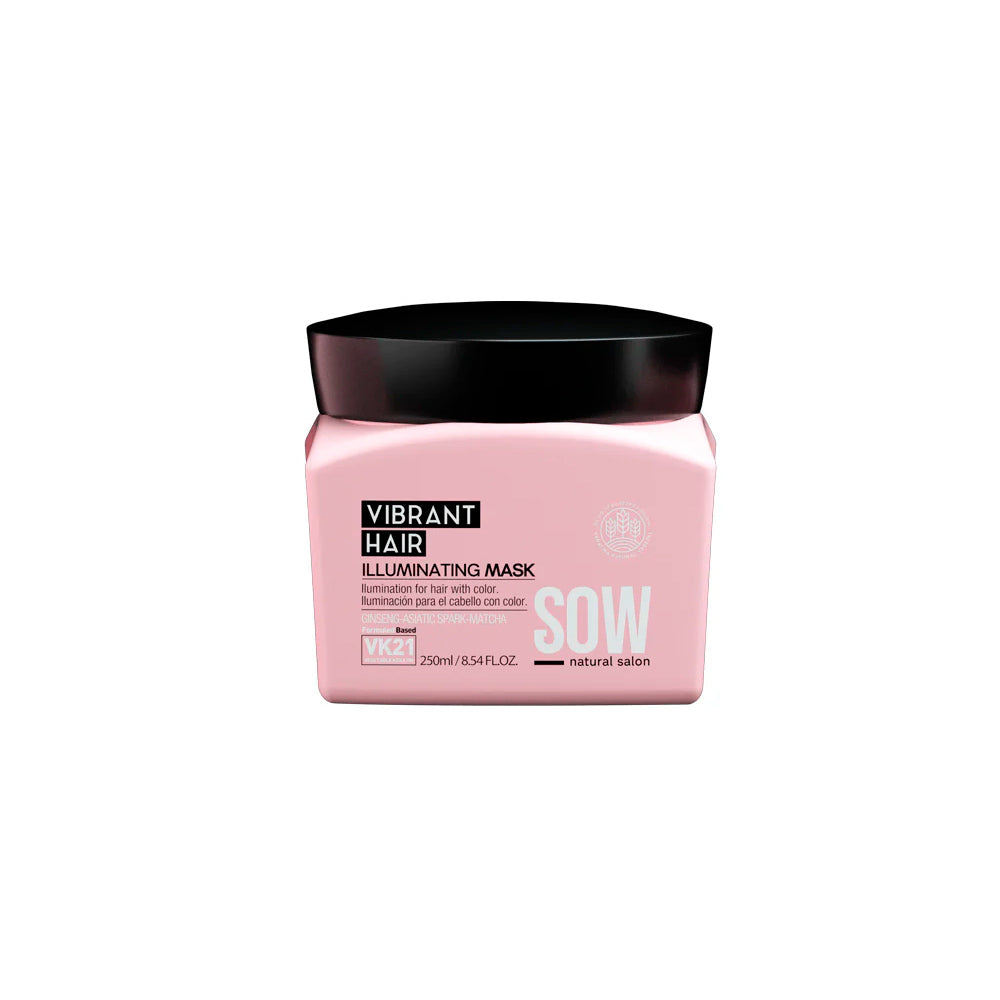 SOW - Illuminating Hair Mask – 250 ML