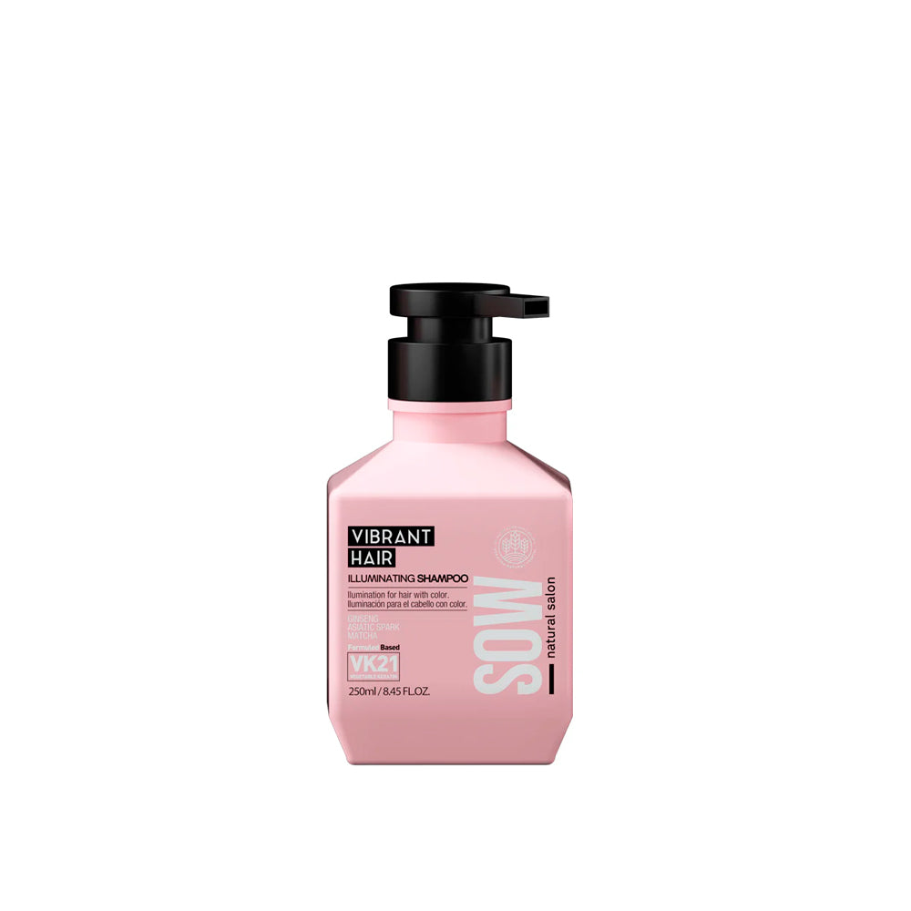 SOW - Illuminating Shampoo – 250 ML