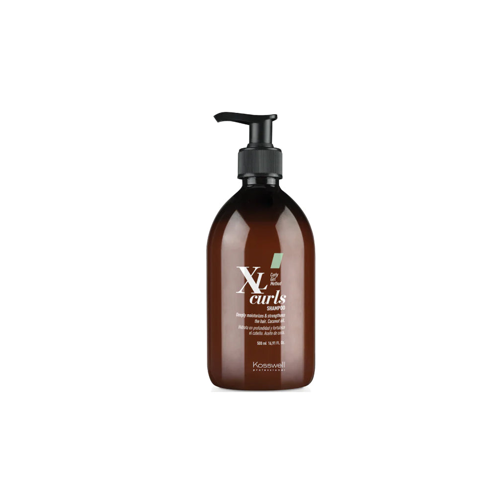 Kosswell - XL Curls Shampoo 500 ml