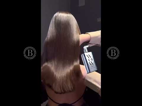 Tratamiento anti frizz