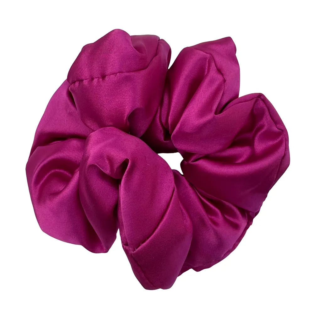 Scrunchie de Seda - Colores