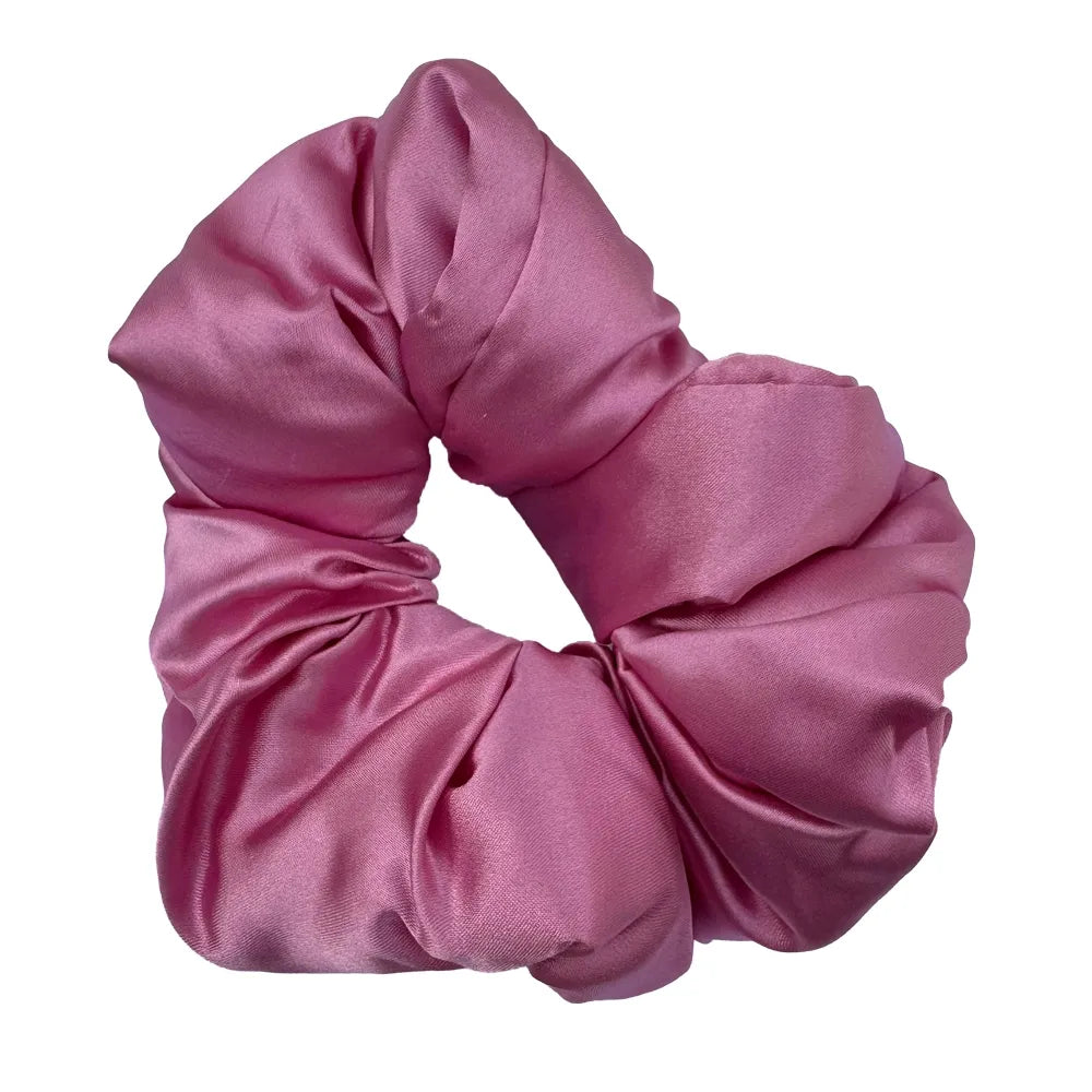 Scrunchie de Seda - Colores