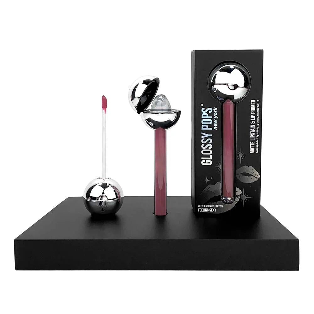 GlossyPops - Feeling Sexy - Vainilla