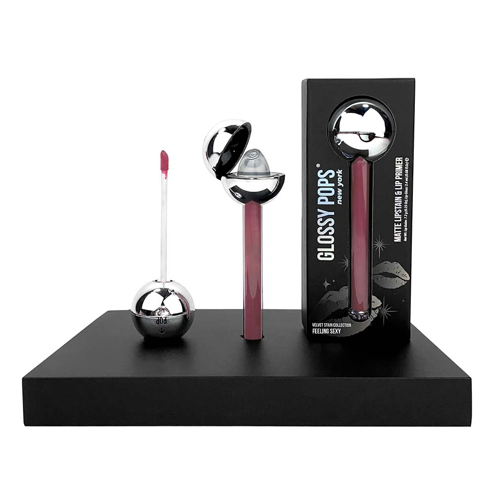 GlossyPops - Feeling Sexy - Vainilla