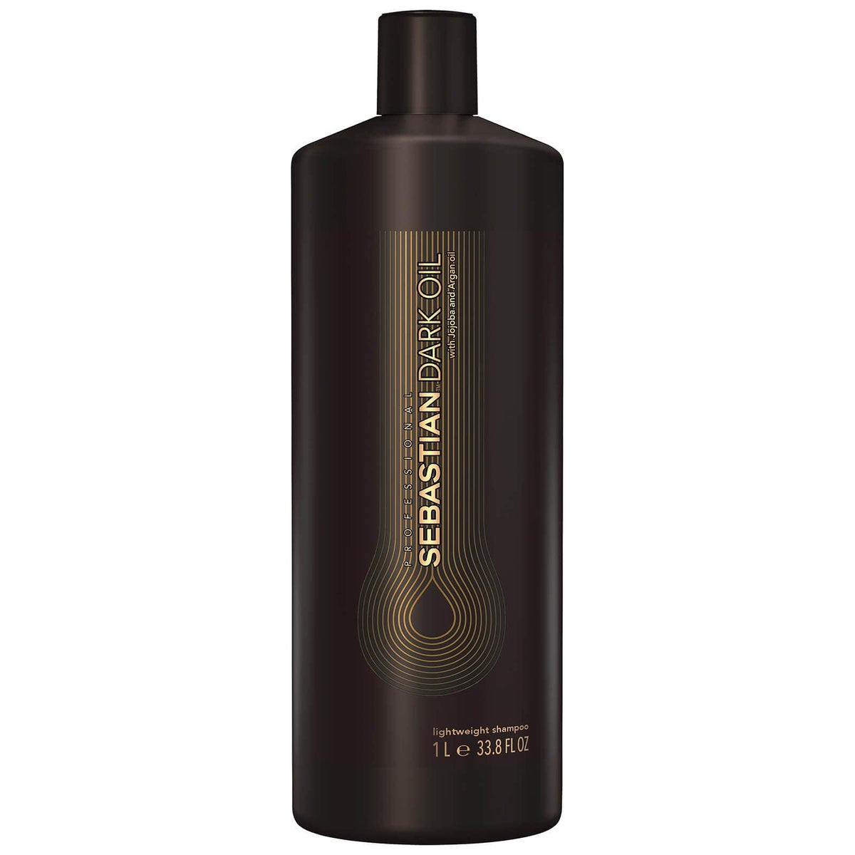 Sebastian - Dark Oil Acondicionador - 1 L - Bendita