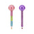 GlossyPops 2pack - Coney Cone & Cupcake - Candy